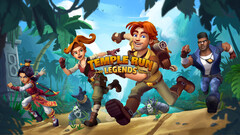 Le nouveau titre Temple Run sera exclusivement disponible pour les utilisateurs de Apple Arcade (Image source : Imangi)