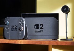 La Nintendo Switch 2 prend en charge le chat vidéo dans les jeux multijoueurs. (Source de l&#039;image : Nintendo)
