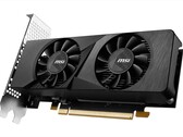 MSI est l'un des rares AIB à proposer la nouvelle GeForce RTX 3050 6 GB. (Source de l'image : MSI)