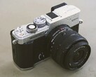 Le stylo OM Pen s'inspire, sur le plan du design, de l'Olympus Pen de 1959.