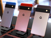 Rendu conceptuel du Pixel 6. (Source : TechScoreNY)