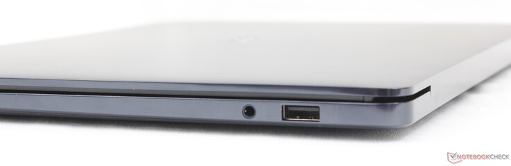 Exemple correct : casque 3,5 mm, USB-A 3.2 Gen. 1