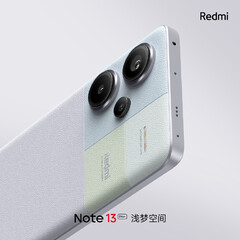 Le Redmi Note 13 Pro Plus et deux autres modèles de la série Redmi Note 13 seront disponibles en Chine à partir du 21 septembre. (Source de l'image : Xiaomi)