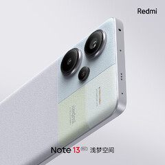 Le Redmi Note 13 Pro Plus et deux autres modèles de la série Redmi Note 13 seront disponibles en Chine à partir du 21 septembre. (Source de l&#039;image : Xiaomi)