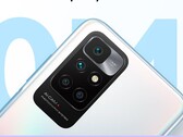 L'appareil photo de 50 MP est la star du Redmi 10. (Source : Xiaomi)