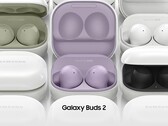 Le Galaxy Buds2. (Source : Samsung)