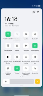 Logiciel Oppo Reno6 5G