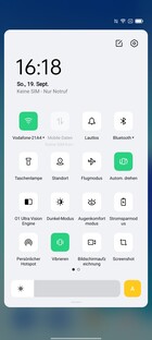 Logiciel Oppo Reno6 5G