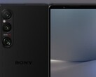 Le prix du Sony Xperia 1 VI risque d'être aussi impressionnant que celui de ses prédécesseurs. (Source de l'image : @OnLeaks/Android Headlines - édité)