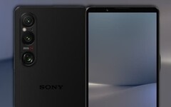 Le prix du Sony Xperia 1 VI risque d'être aussi impressionnant que celui de ses prédécesseurs. (Source de l'image : @OnLeaks/Android Headlines - édité)