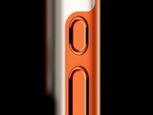 Spigen a laissé entendre que Apple abandonnera le bouton de mise en sourdine pour certains modèles d'iPhone 15. (Source de l'image : Spigen)