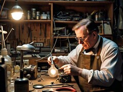 Lonnie Johnson, inventeur du pistolet à eau Super Soaker, a présenté JTEC, une nouvelle technologie qui génère de l'énergie électrique à partir de la chaleur (Source de l'image : Waseem Ali/ Pixabay)