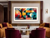 Les téléviseurs HD 4K de la série TCL Designer, comme ce modèle A300L, sont conçus pour s'intégrer à votre décoration intérieure, avec des cadres fabriqués à la main en option.