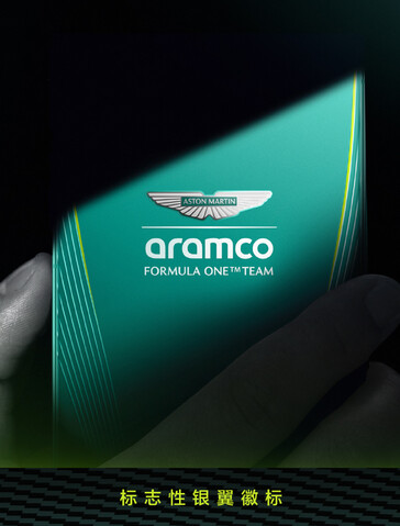 Le Realme GT 8 Pro Aston Martin F1 Edition (Image source : Realme)