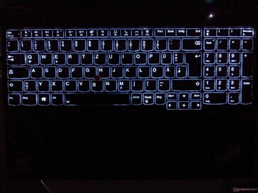 Lenovo ThinkPad L15 Gen 2 AMD - Rétroéclairage du clavier