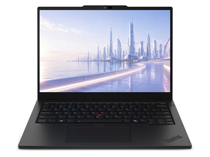 La face avant du ThinkPad E13 AI 2026