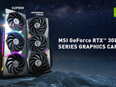 MSI est l'un des nombreux partenaires qui annonceront des cartes RTX 3080 12 Go le jour du lancement. (Image source : NVIDIA)