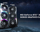 MSI est l'un des nombreux partenaires qui annonceront des cartes RTX 3080 12 Go le jour du lancement. (Image source : NVIDIA)