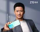 Le ZTE Axon 30S est l'un des smartphones les moins chers dotés d'un CDU. (Image source : ZTE)