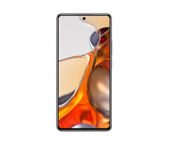 Il peut être difficile de distinguer le Xiaomi 12T Pro et le Xiaomi 11T Pro de l'avant. (Image source : Google Play Console)