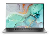 Le Dell XPS 15 9510 propose à nouveau l'option d'écran OLED. (Image Source : Dell)