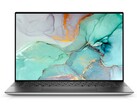 Le Dell XPS 15 9510 propose à nouveau l'option d'écran OLED. (Image Source : Dell)