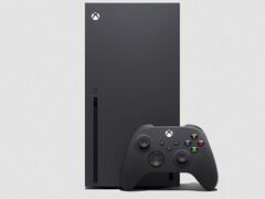 Baisse des ventes de la Xbox Series X (Source : Microsoft)