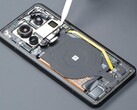 Le premier démontage du Xiaomi 14 Ultra fournit également quelques tests d'appareil photo et des résultats de mesure du matériel phare. (Image : WekiHome)