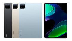 Le Xiaomi Pad 6 n'est plus éligible à la mise à jour Android 15 (image via Xiaomi)