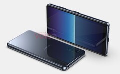 Il pourrait s&#039;agir du Sony Xperia Ace 2. (Source : Voice)