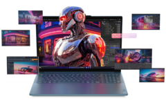 Le Lenovo Yoga Pro 9i Aura bénéficie des mises à jour Arrow Lake-H et Blackwell. (Source de l&#039;image : Lenovo)
