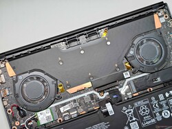 Refroidissement de la chambre de vapeur