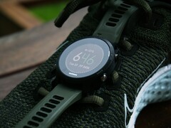Garmin travaillerait actuellement sur la mesure de la fatigue musculaire (photo d'illustration)