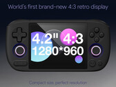 Ayaneo a présenté le Pocket AIR Mini en deux couleurs jusqu'à présent. (Source de l'image : Ayaneo)