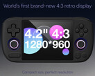 Ayaneo a présenté le Pocket AIR Mini en deux couleurs jusqu'à présent. (Source de l'image : Ayaneo)