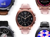 La Galaxy Watch 4 pourrait bientôt arriver. (Source : Samsung)