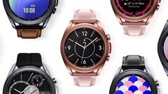 La Galaxy Watch 4 pourrait bientôt arriver. (Source : Samsung)