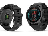 Garmin devrait sortir la Fenix E en taille unique demain. (Source : WinFuture)