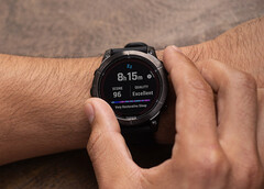 L&#039;application ECG de Garmin est désormais disponible sur la série Fenix 7 Pro, mais seulement dans trois pays. (Source de l&#039;image : Garmin)