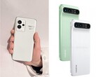 L'un d'entre eux - ou les deux - est le GT2 Pro. (Source : Realme, OnLeaks)