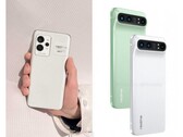 L'un d'entre eux - ou les deux - est le GT2 Pro. (Source : Realme, OnLeaks)