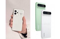 L&#039;un d&#039;entre eux - ou les deux - est le GT2 Pro. (Source : Realme, OnLeaks)