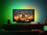 Le Philips Momentum 559M1RYV a été rebaptisé moniteur "Designed for Xbox". (Image source : Philips)