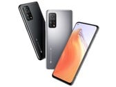 Le Xiaomi Mi 10T est équipé du Corning Gorilla Glass 5 à l'avant et à l'arrière. (Source de l'image : Xiaomi)