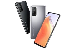 Le Xiaomi Mi 10T est équipé du Corning Gorilla Glass 5 à l'avant et à l'arrière. (Source de l'image : Xiaomi)