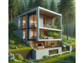 Maisons passives : l'avenir de l'habitat durable (image symbolique : Bing AI)