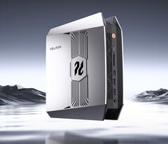 Peladn a officiellement dévoilé le mini PC de jeu Y01 équipé de l&#039;APU Ryzen AI Max+ 395 &quot;Strix Halo&quot; d&#039;AMD, le modèle le plus haut de gamme. (Source de l&#039;image : Peladn)
