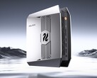 Peladn a officiellement dévoilé le mini PC de jeu Y01 équipé de l'APU Ryzen AI Max+ 395 "Strix Halo" d'AMD, le modèle le plus haut de gamme. (Source de l'image : Peladn)