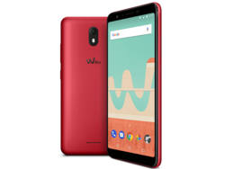 En test : le Wiko View Go. Modèle de test fourni par Wiko Allemagne.