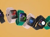 La smartwatch Amazfit Pop de Huami permet de mesurer le taux d'oxygène dans le sang. (Source de l'image : Huami)